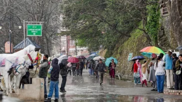 मानसून की एंट्री तय! हिमाचल में 30 जून से भारी बारिश के आसार, मौसम विभाग का येलो अलर्ट….