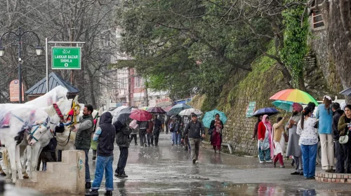 मानसून की एंट्री तय! हिमाचल में 30 जून से भारी बारिश के आसार, मौसम विभाग का येलो अलर्ट….