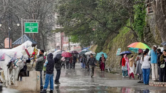 मानसून की एंट्री तय! हिमाचल में 30 जून से भारी बारिश के आसार, मौसम विभाग का येलो अलर्ट….
