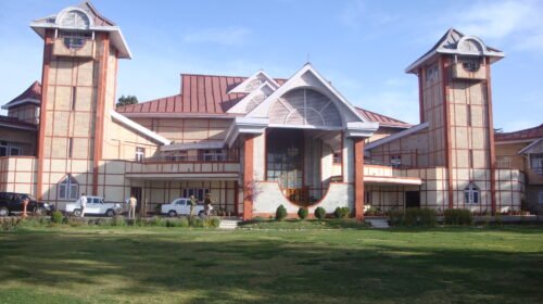55 साल संघर्ष करने वाली हाटी समिति को बैठक से बाहर रखने पर उठे सवाल, केंद्रीय जनजाति आयोग से मांगा जवाब 55 साल संघर्ष करने वाली हाटी समिति को बैठक से बाहर रखने पर उठे सवाल, केंद्रीय जनजाति आयोग से मांगा जवाब