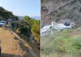 Himachal Pradesh: मुंडन संस्कार से लौट रहे 7 ग्रामीणों की दर्दनाक मौ*त, चंबा में गहरी खाई में गिरी बोलेरो