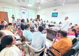 पांवटा साहिब में BJP की बड़ी तैयारी! जिला स्तरीय सम्मेलन को लेकर कार्यकर्ताओं को सौंपी अहम जिम्मेदारियां