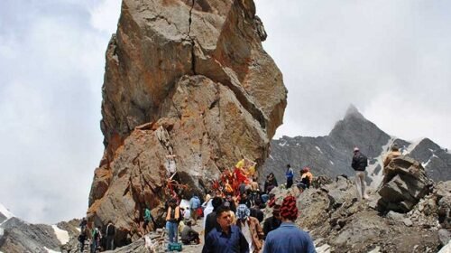 श्रीखंड यात्रा पर प्रशासन की बड़ी कार्रवाई! पूरी तरह लगी रोक, नियम तोड़ने वालों पर होगी सख्ती