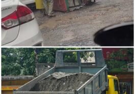 भाजपा युवा मोर्चा मंडल अध्यक्ष संयम गुप्ता का सरकार पर हमला! बोले- गड्ढों में तब्दील हुईं पांवटा की सड़कें, कब जागेगा विभाग?