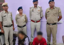 Kangra News: सास-दामाद का चिट्टे का खेल बेनकाब, घर में छापा मार पुलिस ने 11 ग्राम हेरोइन के साथ दबोचा