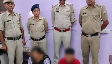 Kangra News: सास-दामाद का चिट्टे का खेल बेनकाब, घर में छापा मार पुलिस ने 11 ग्राम हेरोइन के साथ दबोचा
