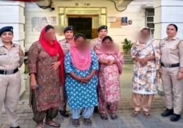 पांवटा साहिब: जगन्नाथ यात्रा में गहने चोरी की आशंका, पुलिस ने चार संदिग्ध महिलाओं को हिरासत में लिया