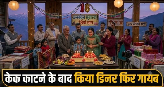 Himachal Pradesh: 18वां जन्मदिन मनाने के कुछ घंटों बाद लापता हुई युवती, परिजनों ने जताई अपहरण की आशंका