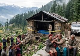 हिमाचल प्रदेश: 3 दिन से लापता 24 वर्षीय युवक का खंडहर शेड में मिला शव, इलाके में मची सनसनी