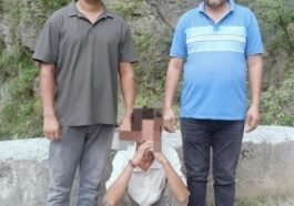 सिरमौर पुलिस की बड़ी कामयाबी: 7 साल से फरार उद्घोषित अपराधी आखिरकार गिरफ्तार