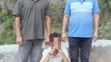 सिरमौर पुलिस की बड़ी कामयाबी: 7 साल से फरार उद्घोषित अपराधी आखिरकार गिरफ्तार
