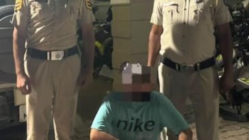 पांवटा साहिब में पुलिस का बड़ा एक्शन: कार से 176 नशीले कैप्सूल बरामद, आरोपी गिरफ्तार