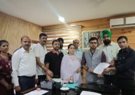 पांवटा साहिब के सरकारी कर्मचारियों ने उठाईं 9 बड़ी मांगें, वेतन, पार्किंग, सुरक्षा और आवास को लेकर सौंपा मांगपत्र