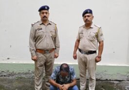 पांवटा साहिब: घर में चल रहा था चरस का कारोबार! पुलिस की दबिश में 104 ग्राम चरस बरामद, आरोपी गिरफ्तार