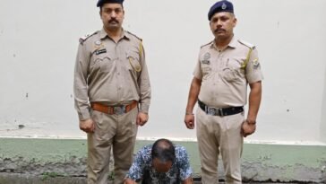 पांवटा साहिब: घर में चल रहा था चरस का कारोबार! पुलिस की दबिश में 104 ग्राम चरस बरामद, आरोपी गिरफ्तार