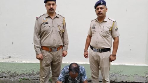 पांवटा साहिब: घर में चल रहा था चरस का कारोबार! पुलिस की दबिश में 104 ग्राम चरस बरामद, आरोपी गिरफ्तार