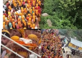 सिरमौर: पश्मी में उमड़ी आस्था की लहर, 1500 से अधिक धियांटियों ने महासू महाराज को चढ़ाए 2 किलो चांदी के डोरिया