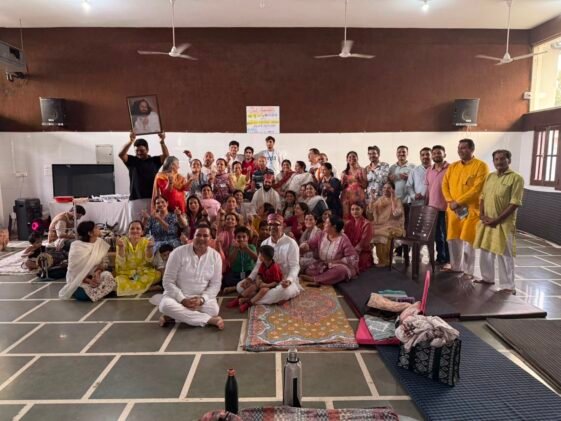 पांवटा साहिब: गुरु पूर्णिमा पर 4 दिवसीय मेडिटेशन शिविर संपन्न, साधकों ने लिया तनावमुक्त जीवन का संकल्प