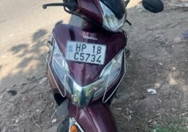 सिरमौर पुलिस की बड़ी कामयाबी: 2 दिन में चोरी की स्कूटी बरामद, नाबालिग अपराधी हिरासत में….