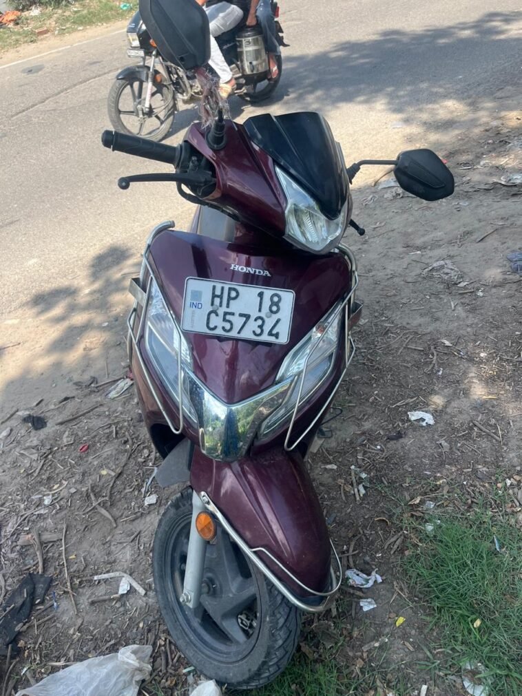 सिरमौर पुलिस की बड़ी कामयाबी: 2 दिन में चोरी की स्कूटी बरामद, नाबालिग अपराधी हिरासत में….