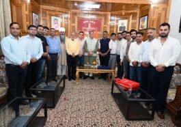 Kala Amb(Sirmour) : राज्यपाल और उद्योग मंत्री तक पहुंची उद्योगों की आवाज, टूटी सड़कों पर जल्द कार्रवाई का भरोसा