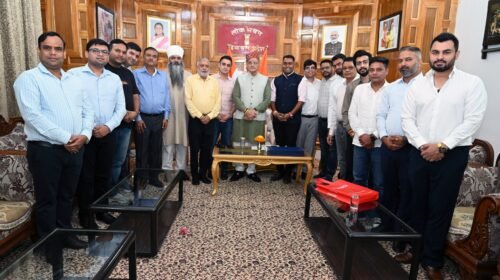 Kala Amb(Sirmour) : राज्यपाल और उद्योग मंत्री तक पहुंची उद्योगों की आवाज, टूटी सड़कों पर जल्द कार्रवाई का भरोसा