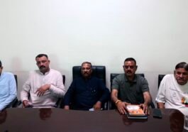 पांवटा साहिब की बदहाल सड़कों पर विधायक सुखराम चौधरी का अल्टीमेटम, 7 अगस्त तक काम शुरू नहीं हुआ तो होगा बड़ा आंदोलन