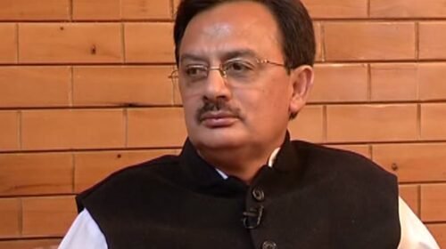 उद्योग मंत्री हर्षवर्धन चौहान 3 दिन के सिरमौर दौरे पर, जानिए कब और कहां सुनेंगे जनता की समस्याएं