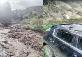 Shimla: आधी रात बादल फटने से मची तबाही! खेल मैदान, श्मशानघाट और पैदल पुल बाढ़ में बहे
