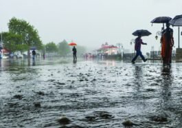 Weather Alert: हिमाचल में फिर बरसेगा मानसून का कहर! 4 अगस्त तक भारी बारिश का अलर्ट, इन जिलों को रहना होगा सबसे ज्यादा सतर्क