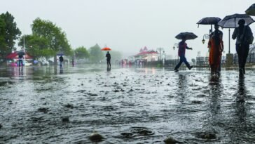 Weather Alert: हिमाचल में फिर बरसेगा मानसून का कहर! 4 अगस्त तक भारी बारिश का अलर्ट, इन जिलों को रहना होगा सबसे ज्यादा सतर्क