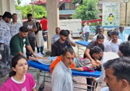 हिमाचल में तेज रफ्तार का कहर: महिला को टक्कर मारने के बाद बाइक सवार युवक-युवती की दर्दनाक मौ*त