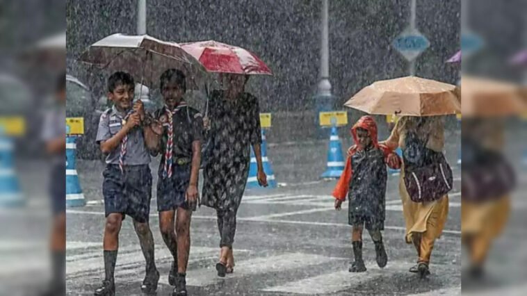 हिमाचल में आज बारिश का बड़ा अलर्ट! इन 6 जिलों में हो सकती है मूसलाधार बरसात, मौसम विभाग ने दी चेतावनी