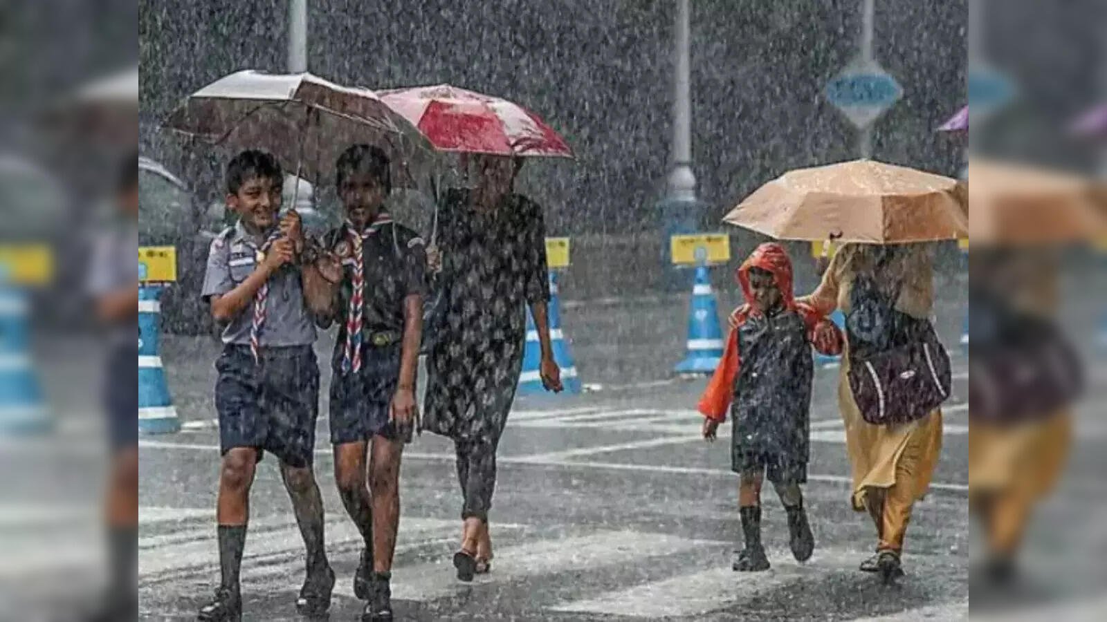 हिमाचल में आज बारिश का बड़ा अलर्ट! इन 6 जिलों में हो सकती है मूसलाधार बरसात, मौसम विभाग ने दी चेतावनी