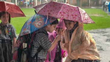 हिमाचल में 30 जुलाई तक भारी बारिश का खतरा, 179 सड़कें बंद: मौसम विभाग ने जारी किया ऑरेंज अलर्ट