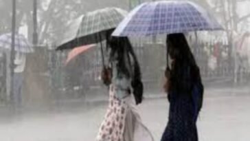 Himachal Weather Alert: आज इन 4 जिलों में भारी बारिश का खतरा, मौसम विभाग ने जारी की चेतावनी