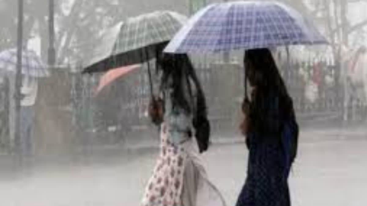 Himachal Weather Alert: आज इन 4 जिलों में भारी बारिश का खतरा, मौसम विभाग ने जारी की चेतावनी