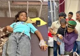 मिड-डे मील की खीर खाने के बाद 40 बच्चे बीमार, हिमाचल के इस अस्पताल में भर्ती