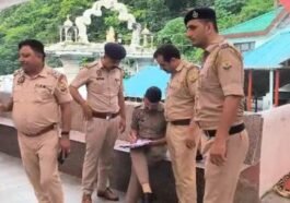 हिमाचल प्रदेश: ज्वालामुखी के शिव मंदिर में श्रद्धालु का श**व मिलने से सनसनी, गले पर चोट के निशान: पुलिस जांच में जुटी