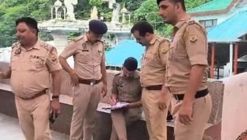 हिमाचल प्रदेश: ज्वालामुखी के शिव मंदिर में श्रद्धालु का श**व मिलने से सनसनी, गले पर चोट के निशान: पुलिस जांच में जुटी