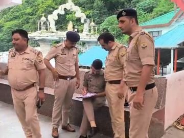 हिमाचल प्रदेश: ज्वालामुखी के शिव मंदिर में श्रद्धालु का श**व मिलने से सनसनी, गले पर चोट के निशान: पुलिस जांच में जुटी