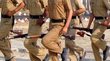 खुशखबरी! पुलिस भर्ती में होमगार्ड जवानों को बड़ी राहत, आयु सीमा 33 साल हुई