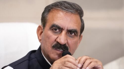 अग्निवीर योजना पर सीएम सुक्खू का बड़ा कदम, केंद्र को पत्र लिखकर उठाएंगे हिमाचल के युवाओं की आवाज अग्निवीर योजना पर सीएम सुक्खू का बड़ा कदम, केंद्र को पत्र लिखकर उठाएंगे हिमाचल के युवाओं की आवाज