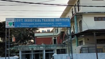 ITI Paonta Sahib Admission 2026: बिना प्रवेश परीक्षा का मौका! 14 अगस्त तक ऐसे लें स्पॉट एडमिशन…