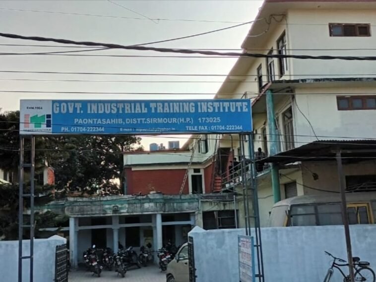 ITI Paonta Sahib Admission 2026: बिना प्रवेश परीक्षा का मौका! 14 अगस्त तक ऐसे लें स्पॉट एडमिशन… ITI Paonta Sahib Admission 2026: बिना प्रवेश परीक्षा का मौका! 14 अगस्त तक ऐसे लें स्पॉट एडमिशन…