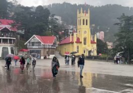 हिमाचल में फिर बिगड़ेगा मौसम! 10-11 अगस्त को इन जिलों में भारी बारिश का अलर्ट