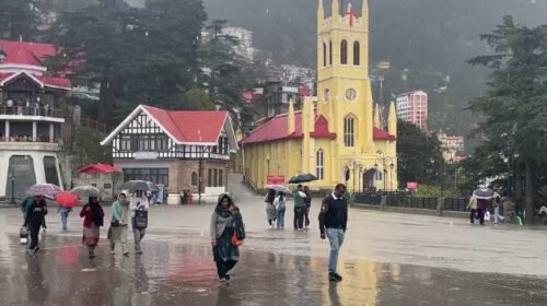 हिमाचल में फिर बिगड़ेगा मौसम! 10-11 अगस्त को इन जिलों में भारी बारिश का अलर्ट