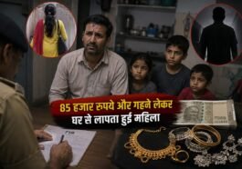 Himachal News: 85 हजार रुपये और गहने लेकर घर से गायब हुई तीन बच्चों की मां, पति ने युवक पर लगाए गंभीर आरोप