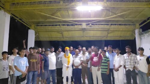 राजबन में इंद्रजीत सिंह मिक्का का जोरदार स्वागत, उपाध्यक्ष बनने के बाद पहली बार पहुंचे तो उमड़ा समर्थकों का जनसैलाब राजबन में इंद्रजीत सिंह मिक्का का जोरदार स्वागत, उपाध्यक्ष बनने के बाद पहली बार पहुंचे तो उमड़ा समर्थकों का जनसैलाब