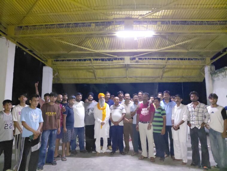 राजबन में इंद्रजीत सिंह मिक्का का जोरदार स्वागत, उपाध्यक्ष बनने के बाद पहली बार पहुंचे तो उमड़ा समर्थकों का जनसैलाब राजबन में इंद्रजीत सिंह मिक्का का जोरदार स्वागत, उपाध्यक्ष बनने के बाद पहली बार पहुंचे तो उमड़ा समर्थकों का जनसैलाब